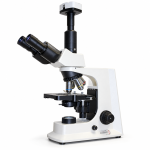 Infinity Corrected Digital Trinocular Microscope